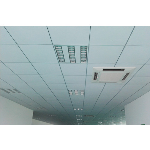 上海某实验室照明系统安装工程